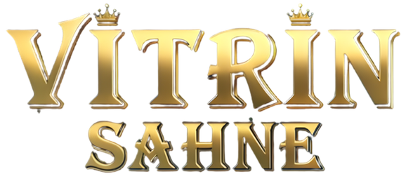 Vitrin Sahne Logo